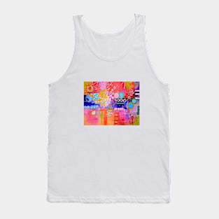 Happines 7 Tank Top